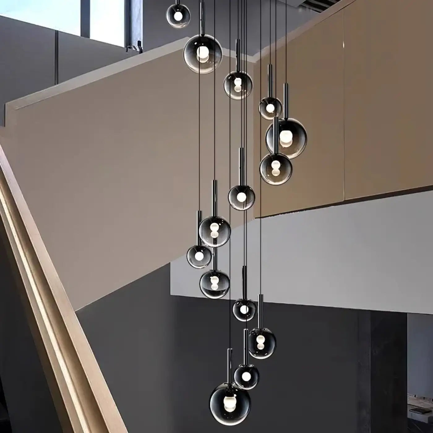 Suspension Luminaire Design - Tiroplu