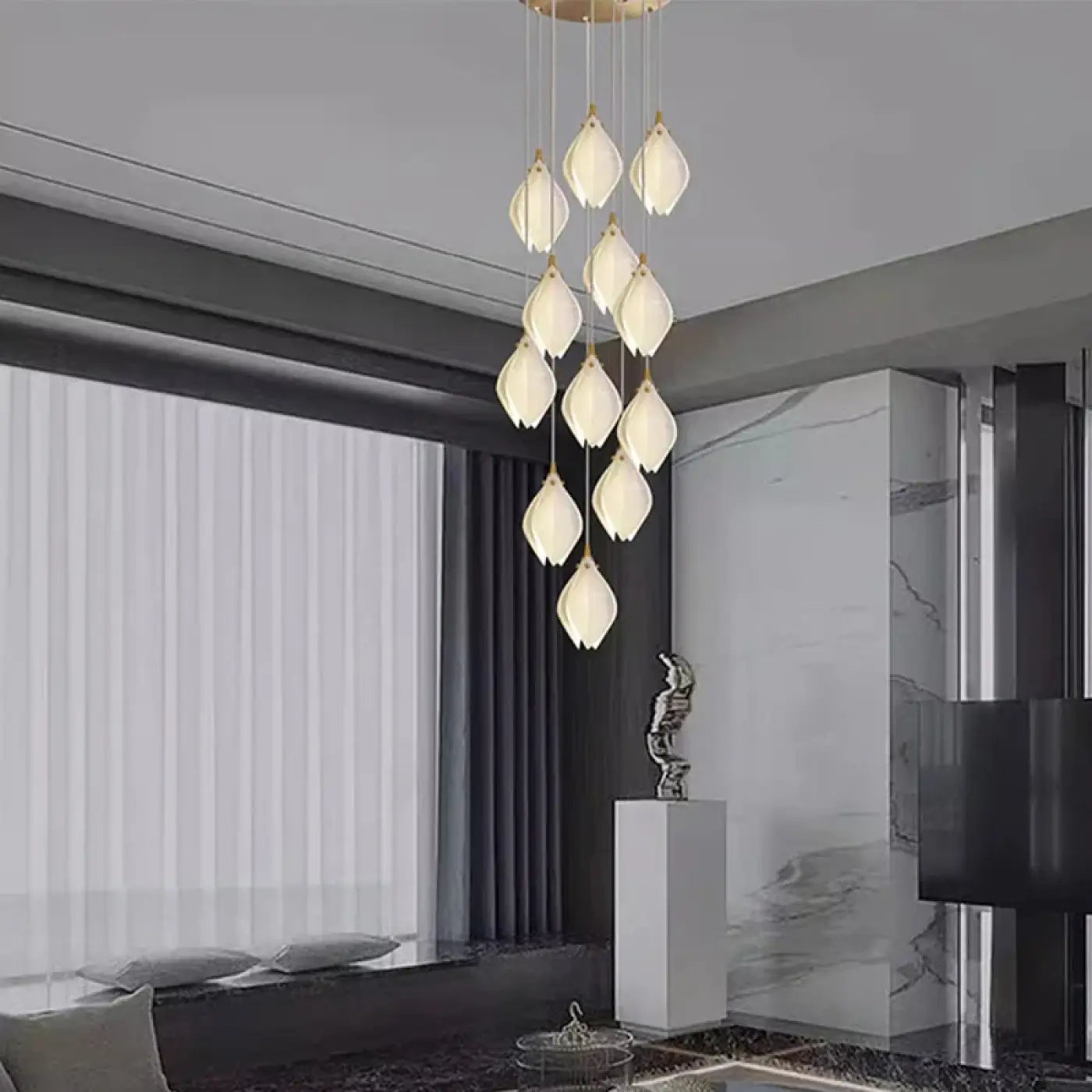 Suspension Luminaire - Palle