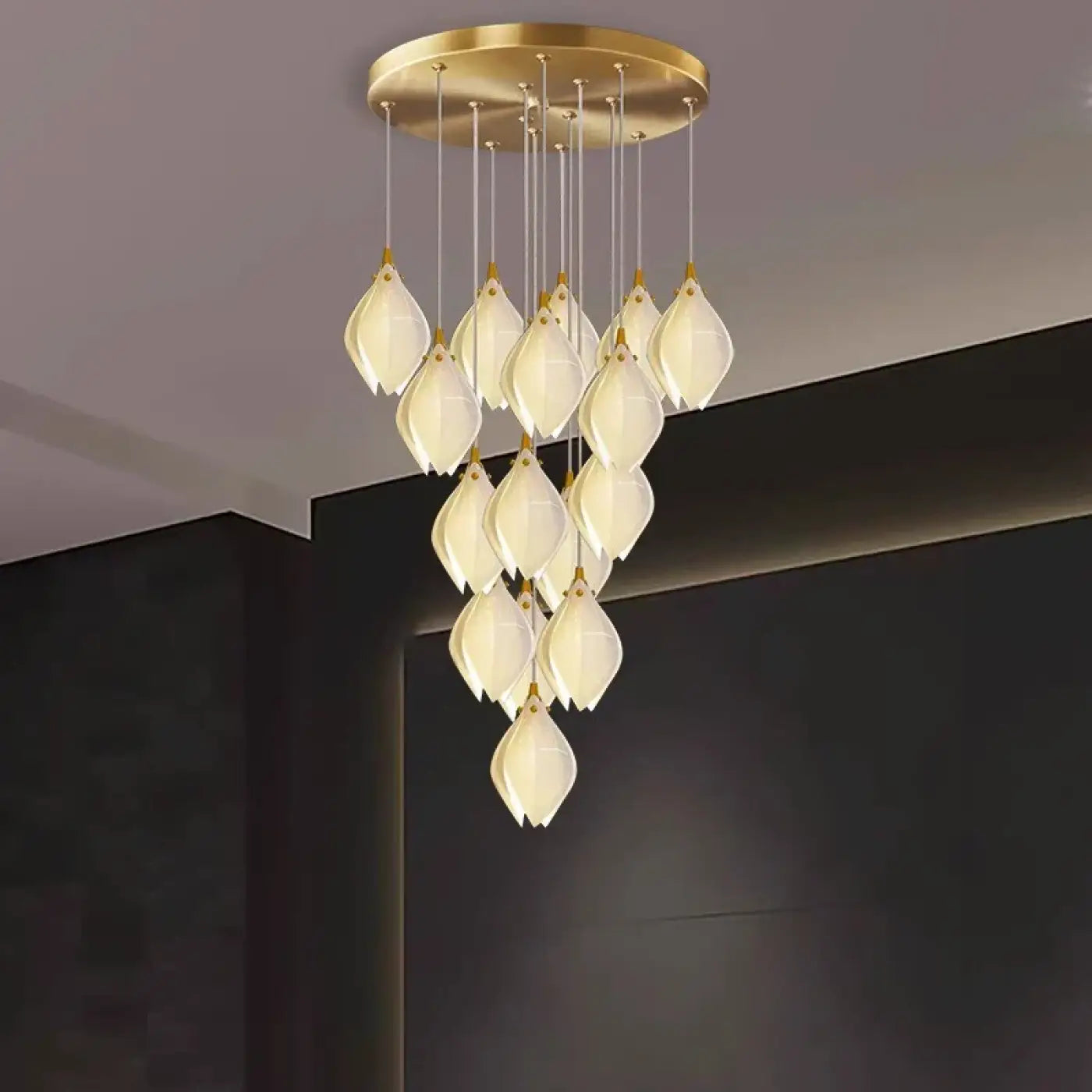 Suspension Luminaire - Palle