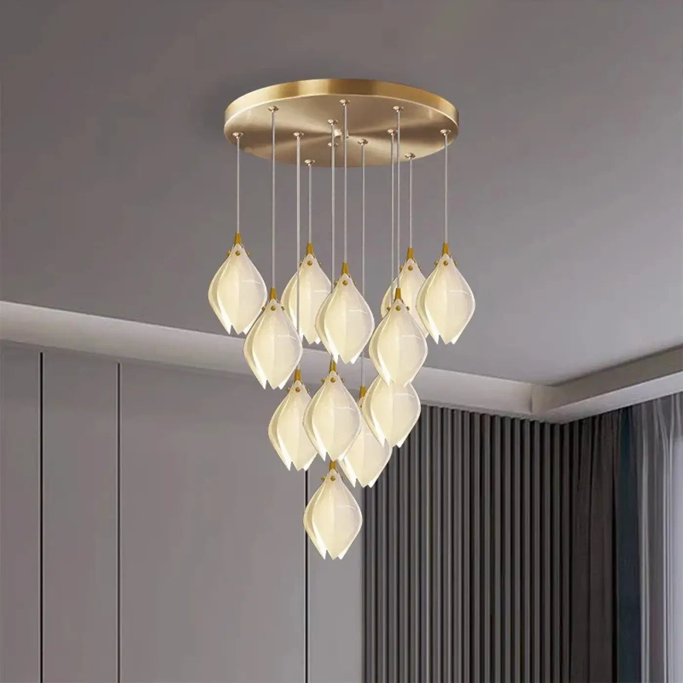 Suspension Luminaire - Palle