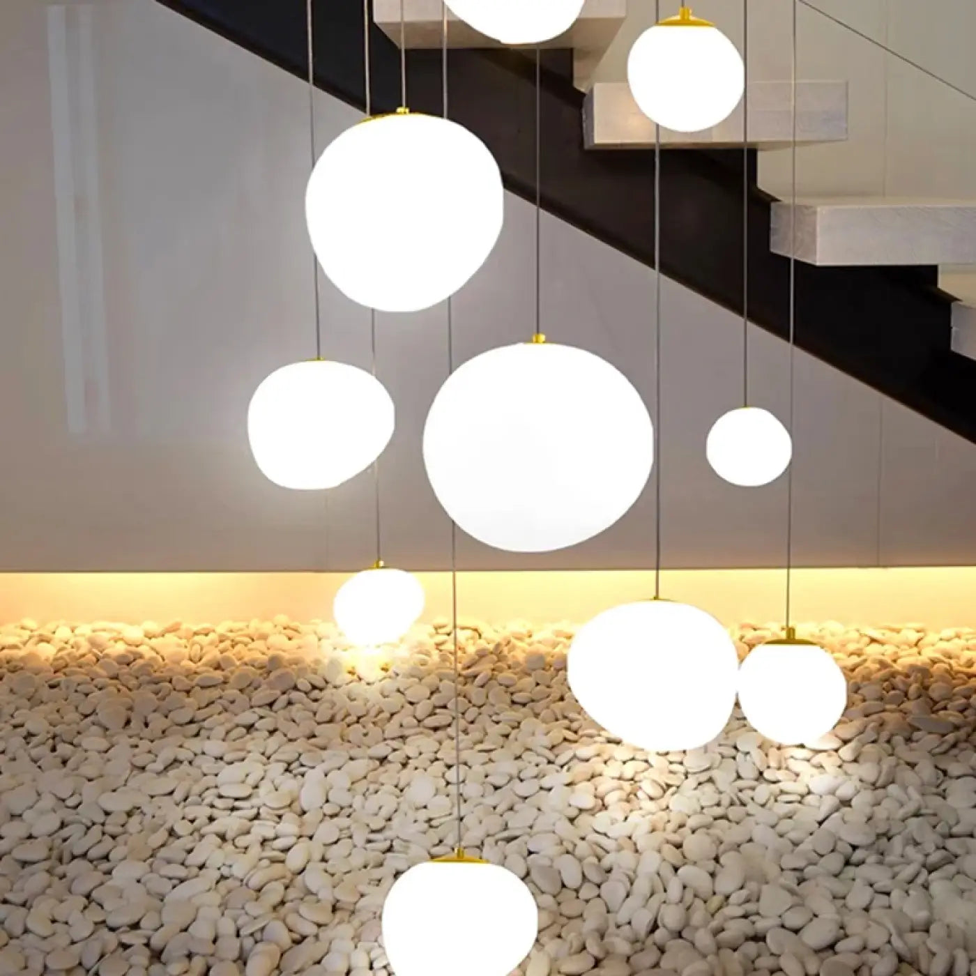 Suspension Luminaire Moderne - Plehau