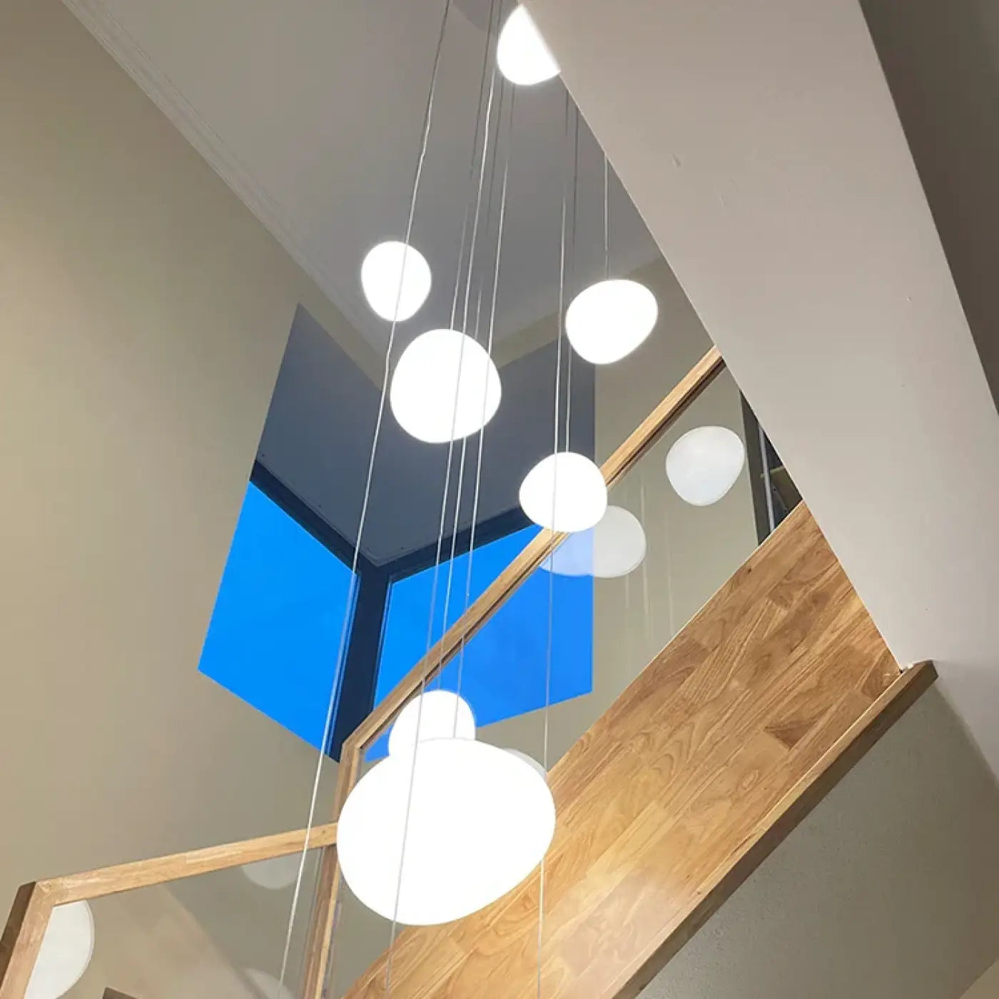 Suspension Luminaire Moderne - Plehau
