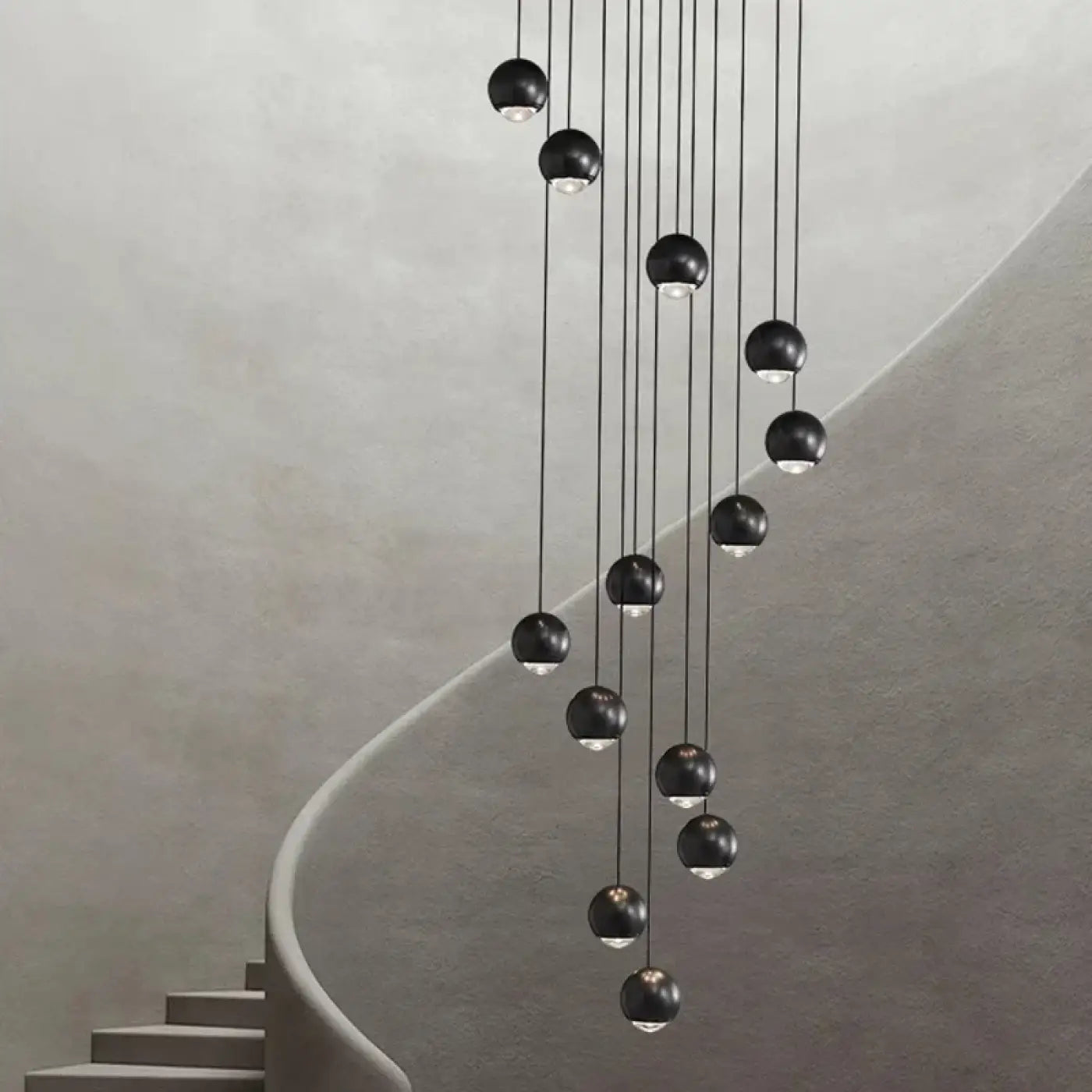 Suspension Luminaire Moderne - Kojoroi