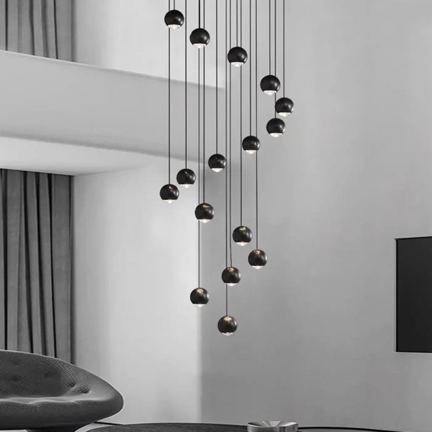 Suspension Luminaire Moderne - Kojoroi