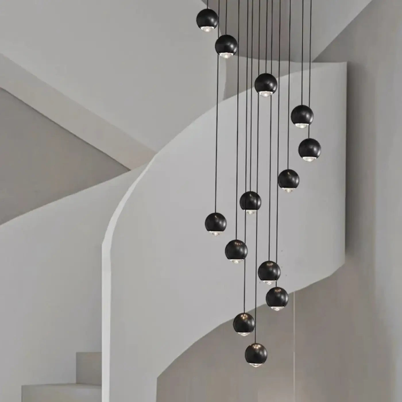 Suspension Luminaire Moderne - Kojoroi