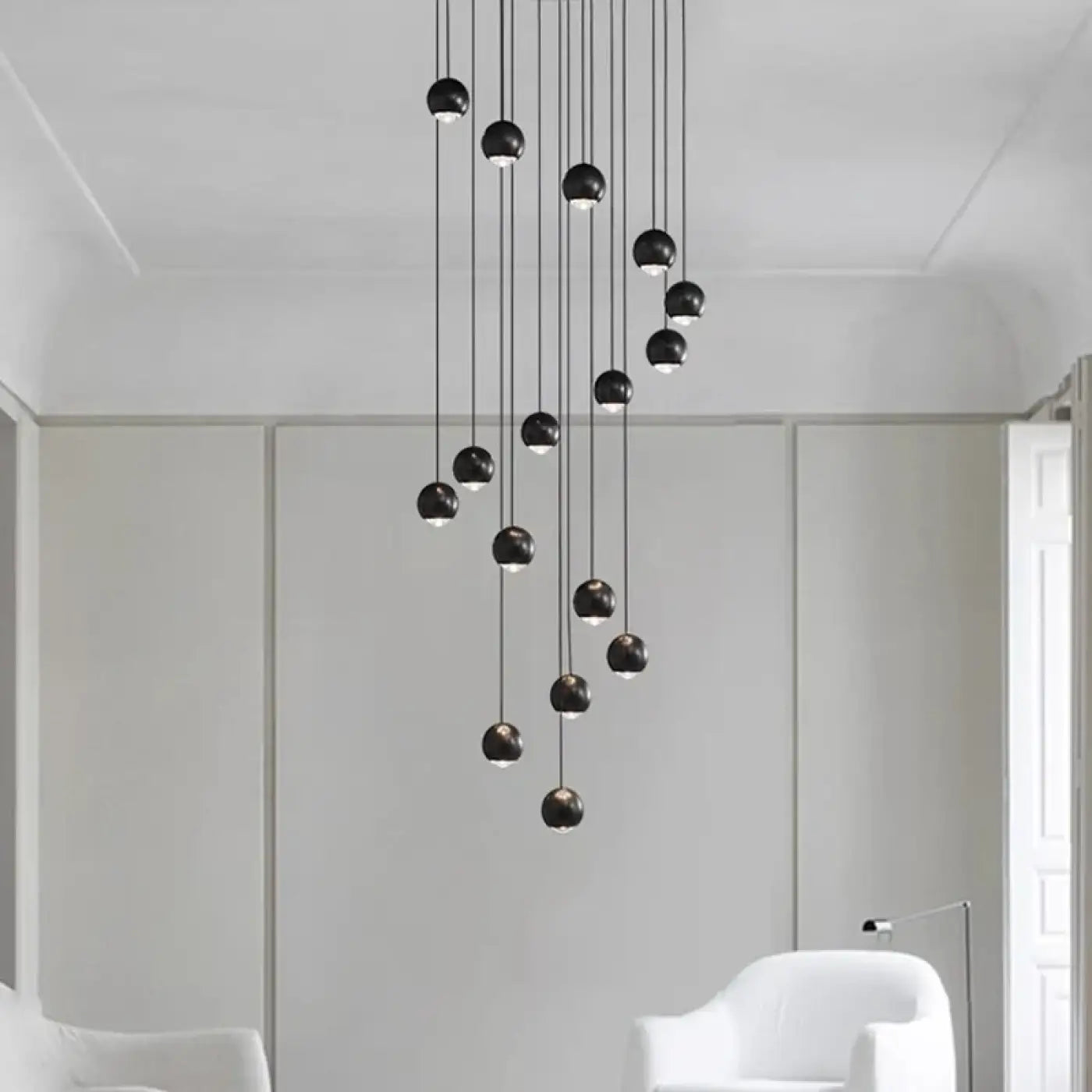 Suspension Luminaire Moderne - Kojoroi