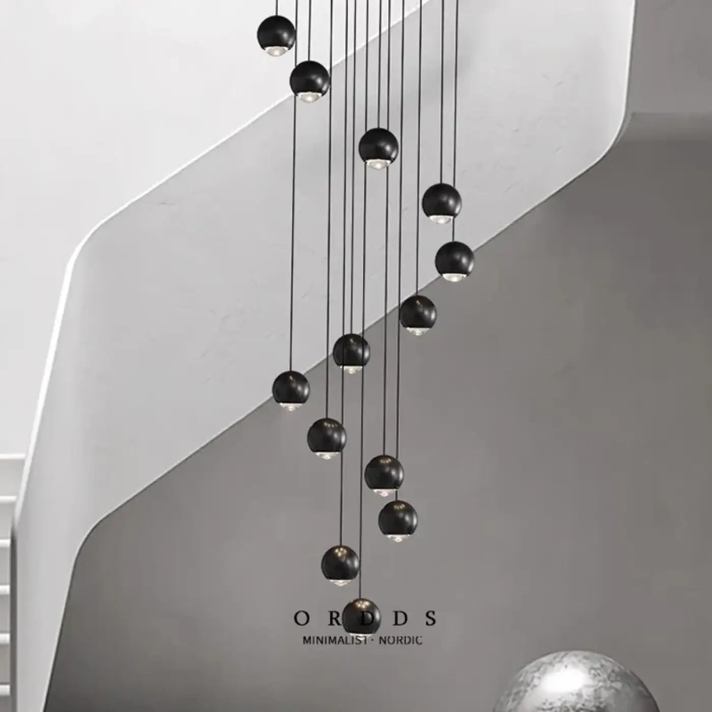 Suspension Luminaire Moderne - Kojoroi