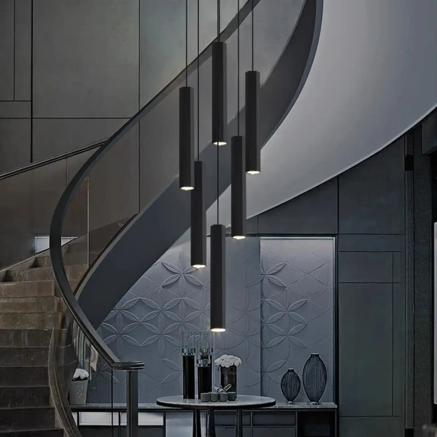 Suspension Luminaire Moderne - Ritaseni