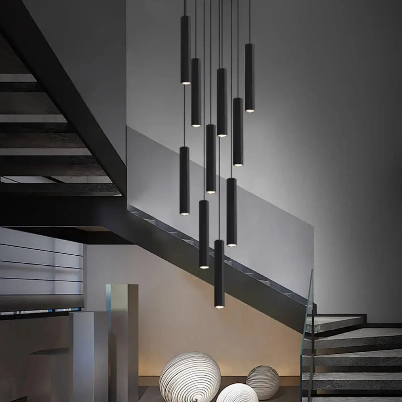 Suspension Luminaire Moderne - Ritaseni
