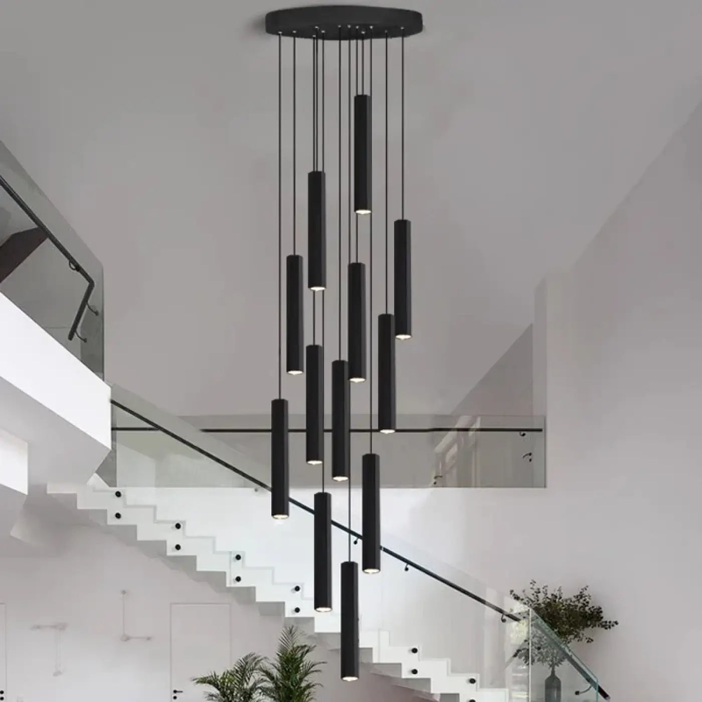 Suspension Luminaire Moderne - Ritaseni