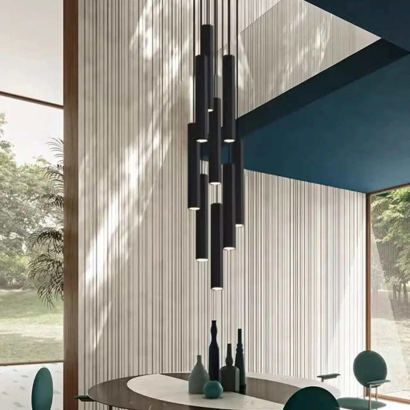 Suspension Luminaire Moderne - Ritaseni