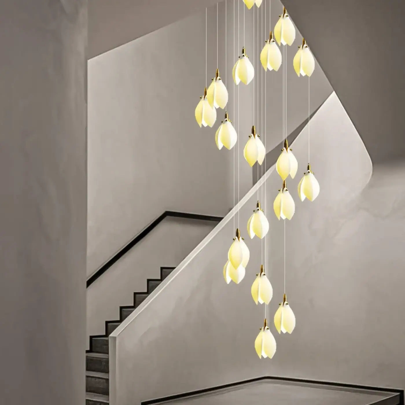 Suspension Luminaire en Metal - Casa