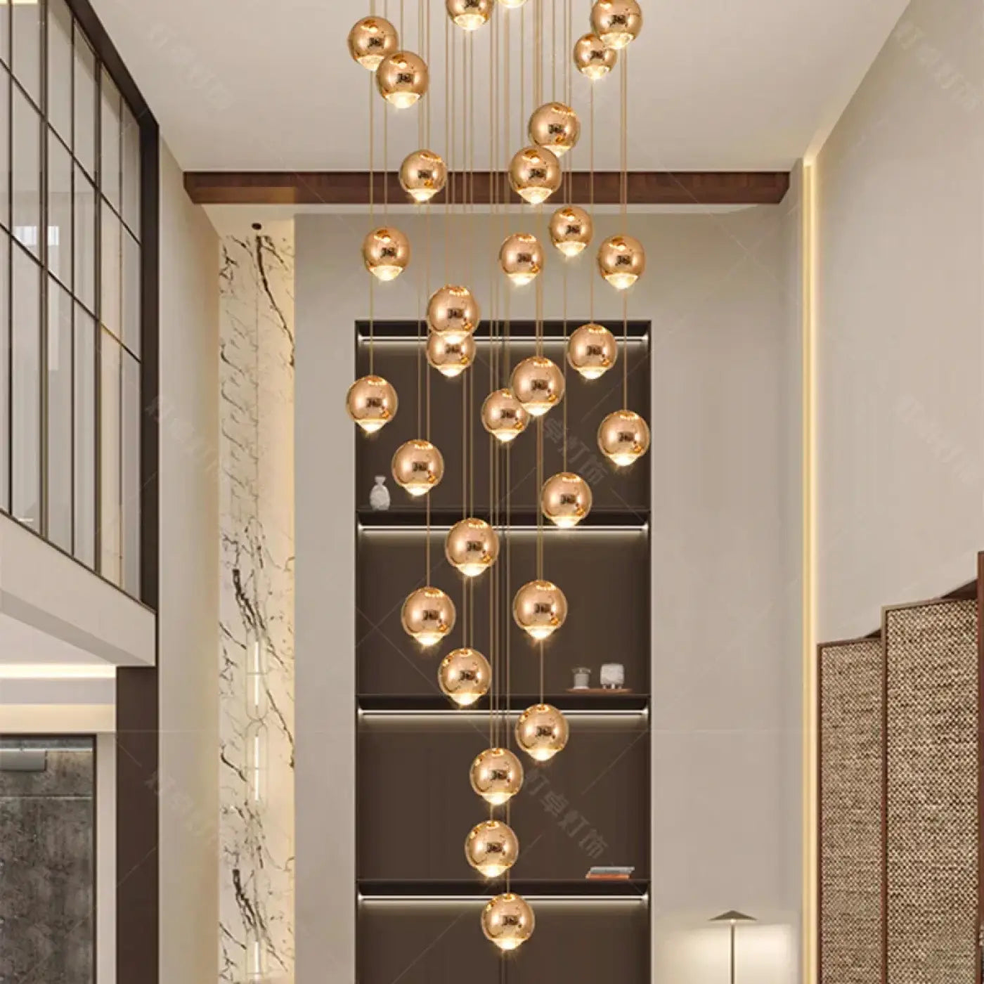 Suspension Luminaire Moderne - Midolose