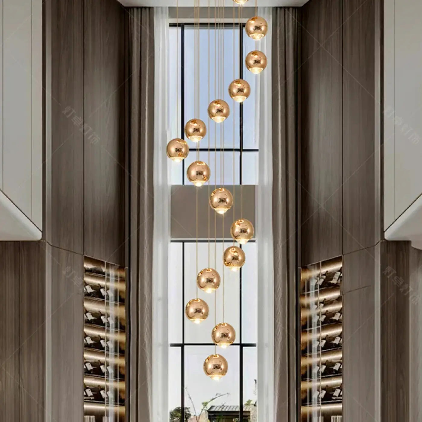 Suspension Luminaire Moderne - Midolose