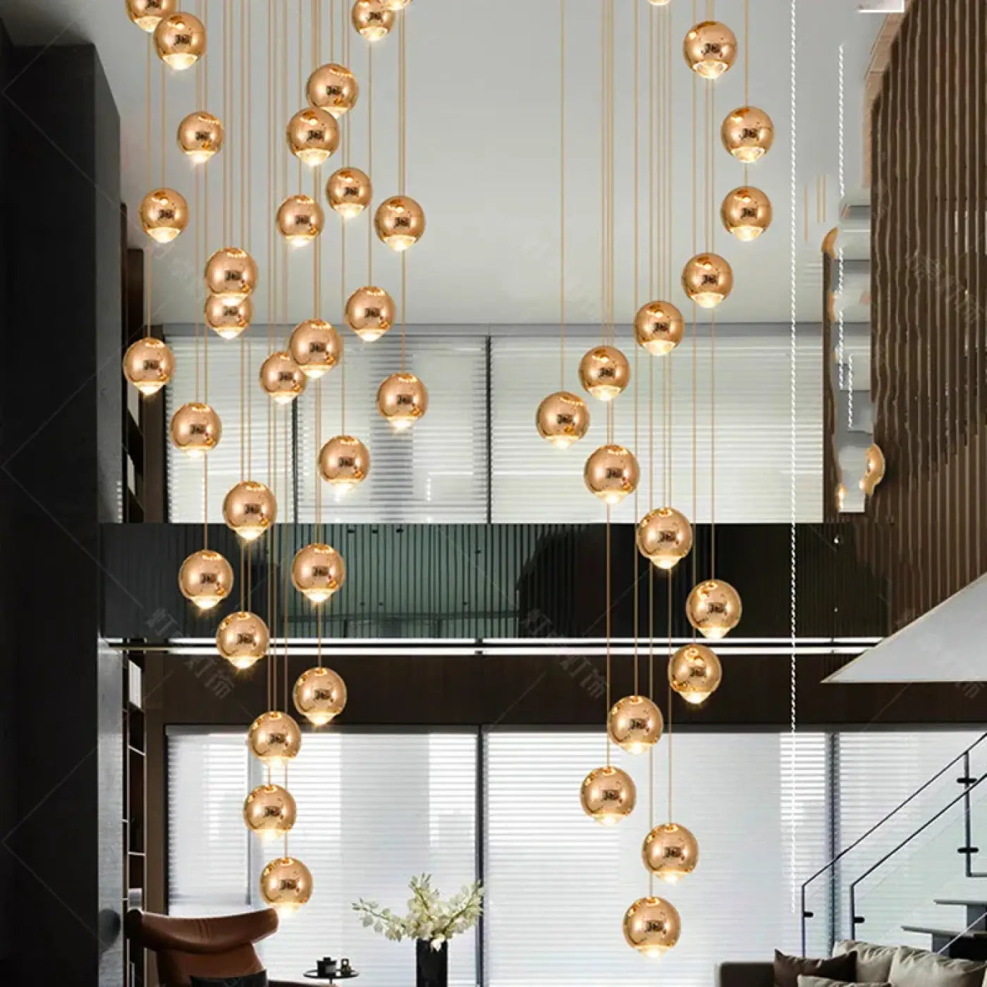 Suspension Luminaire Moderne - Midolose