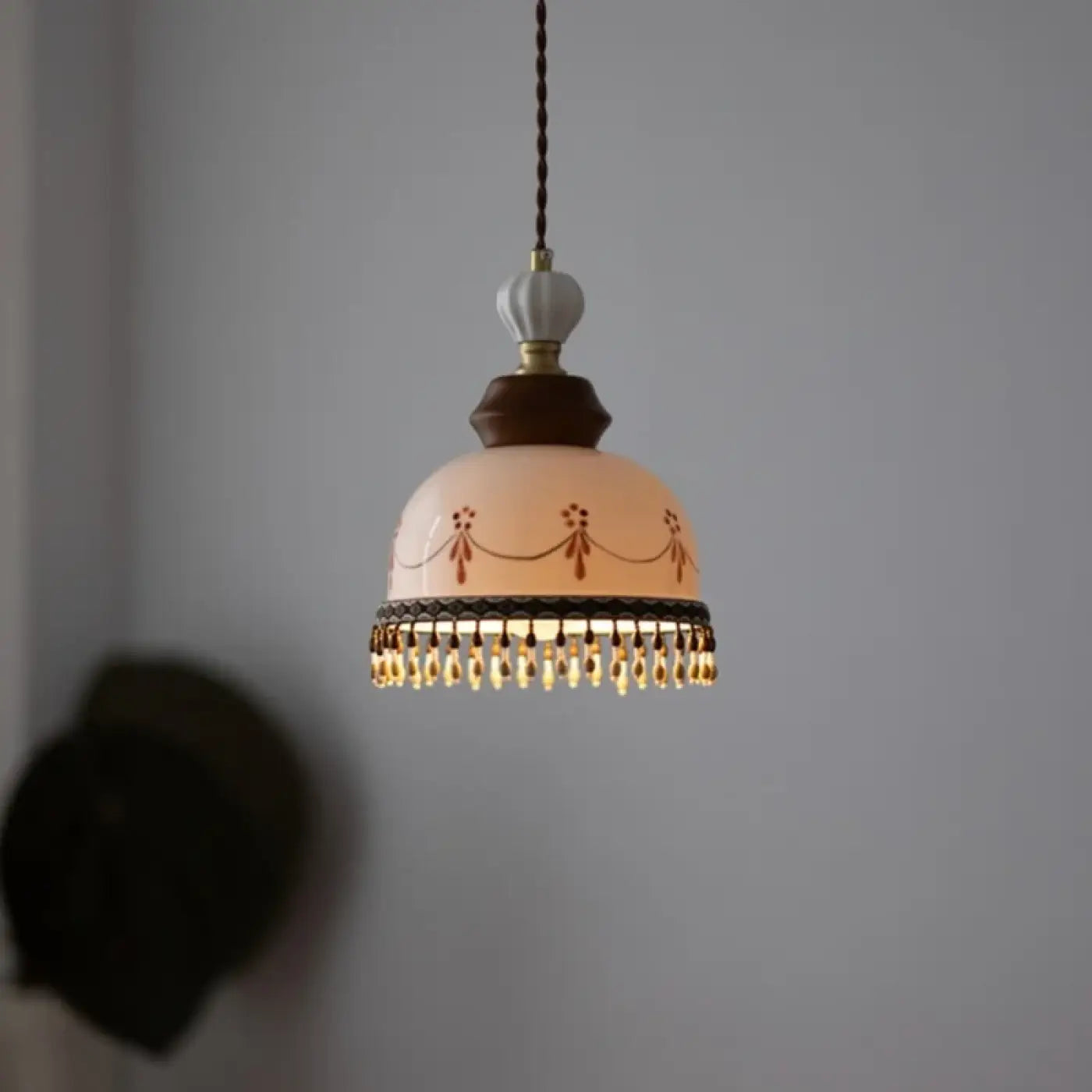 Suspension Luminaire - Iwonah