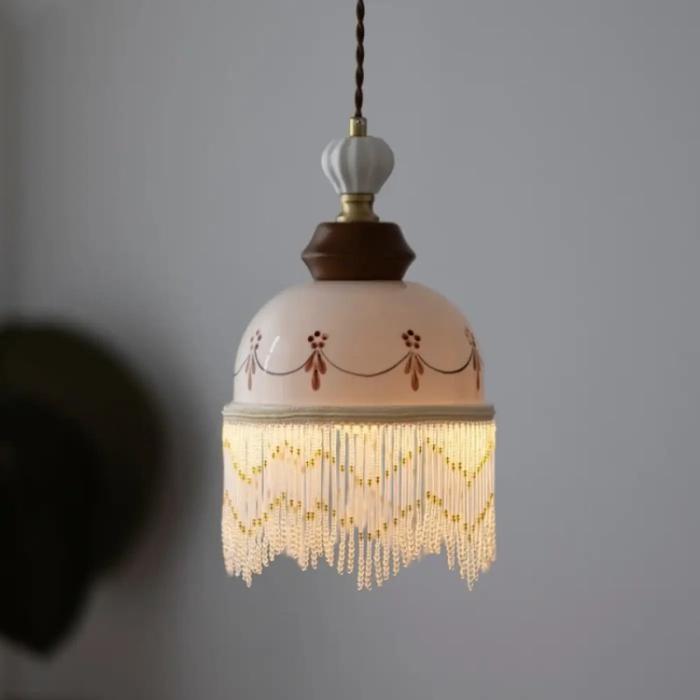 Suspension Luminaire - Iwonah