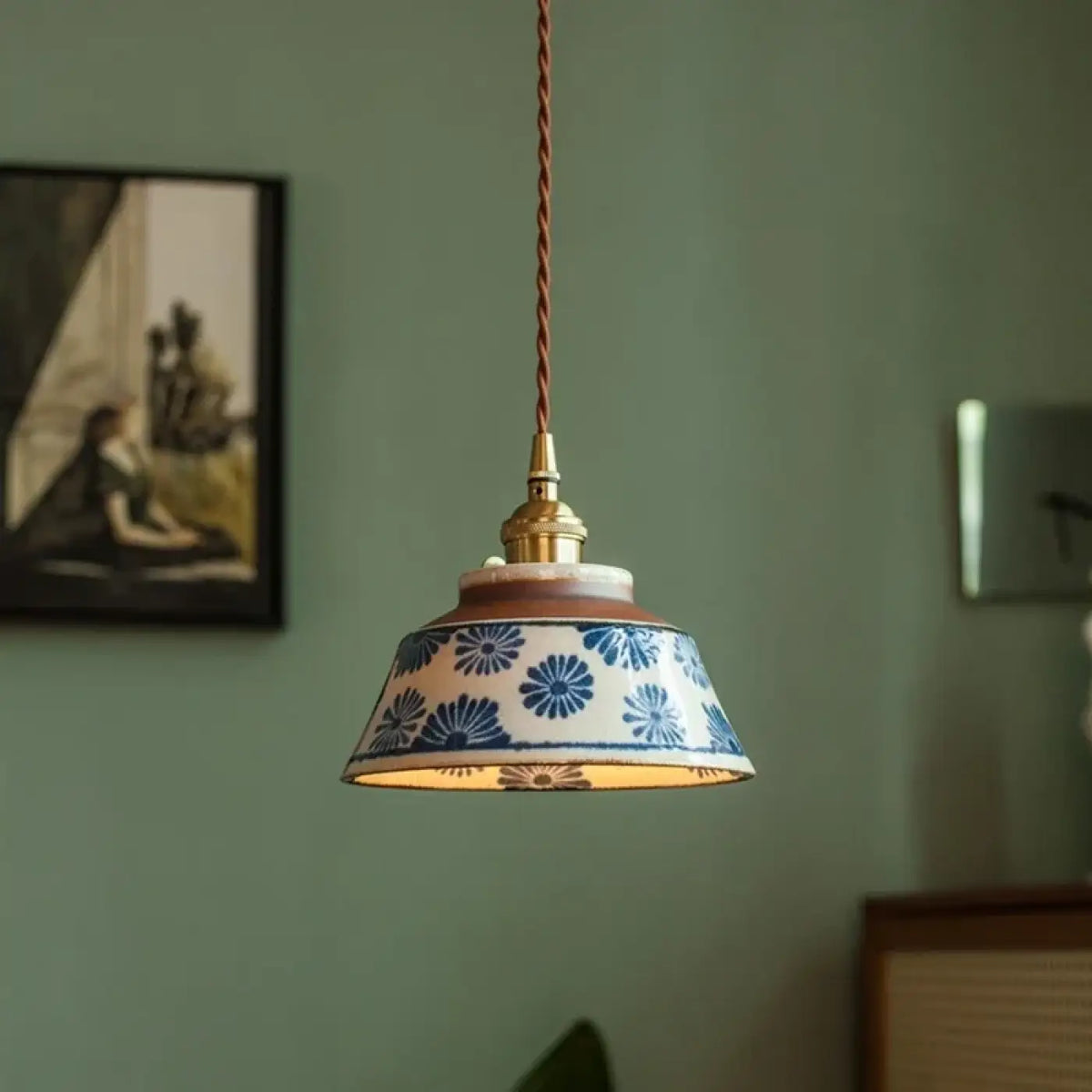 Suspension Luminaire - Malia