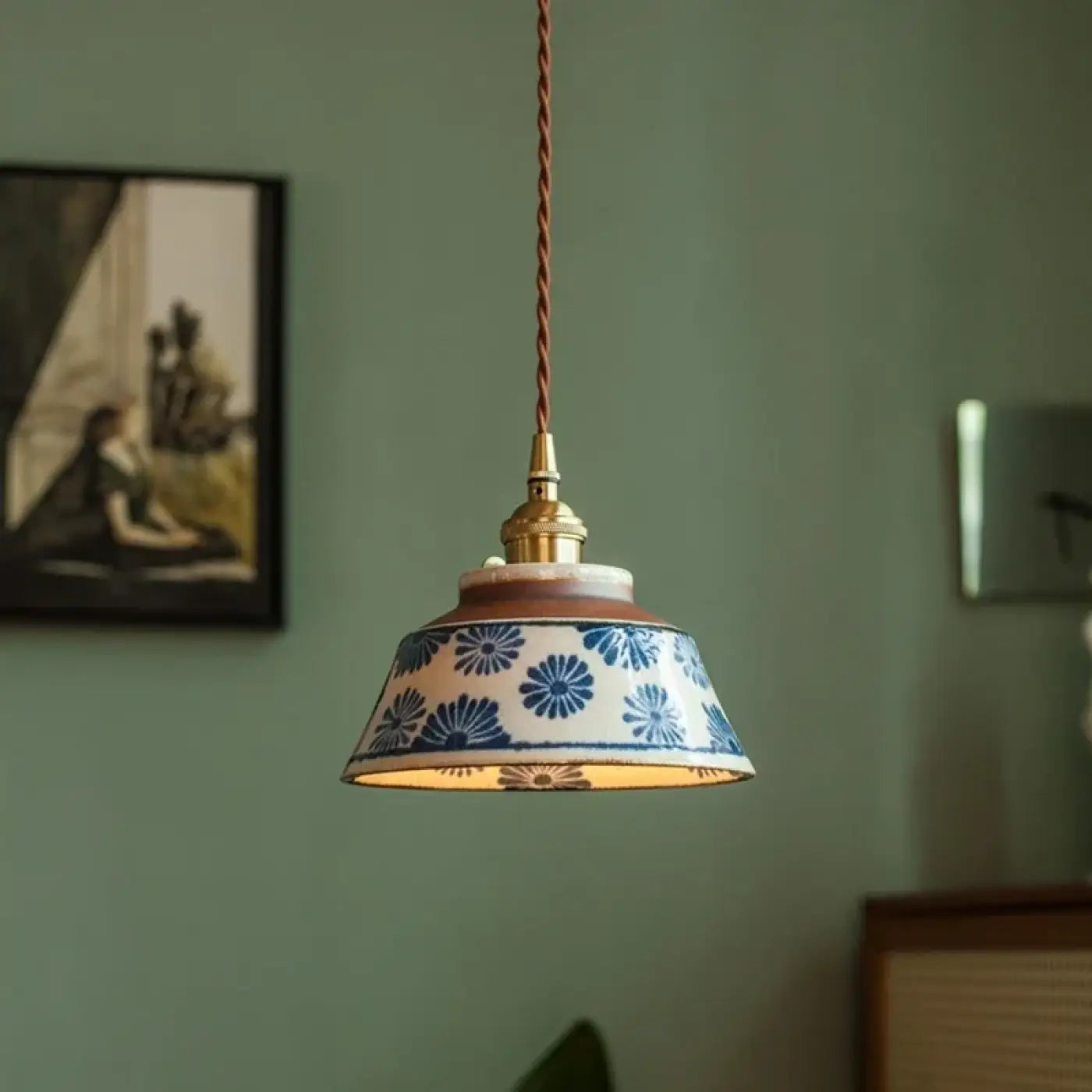 Suspension Luminaire - Malia