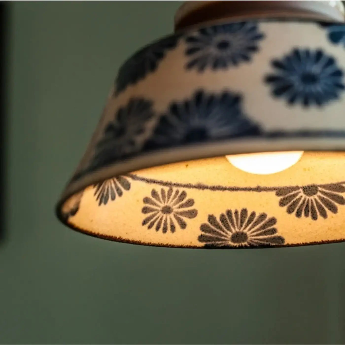 Suspension Luminaire - Malia