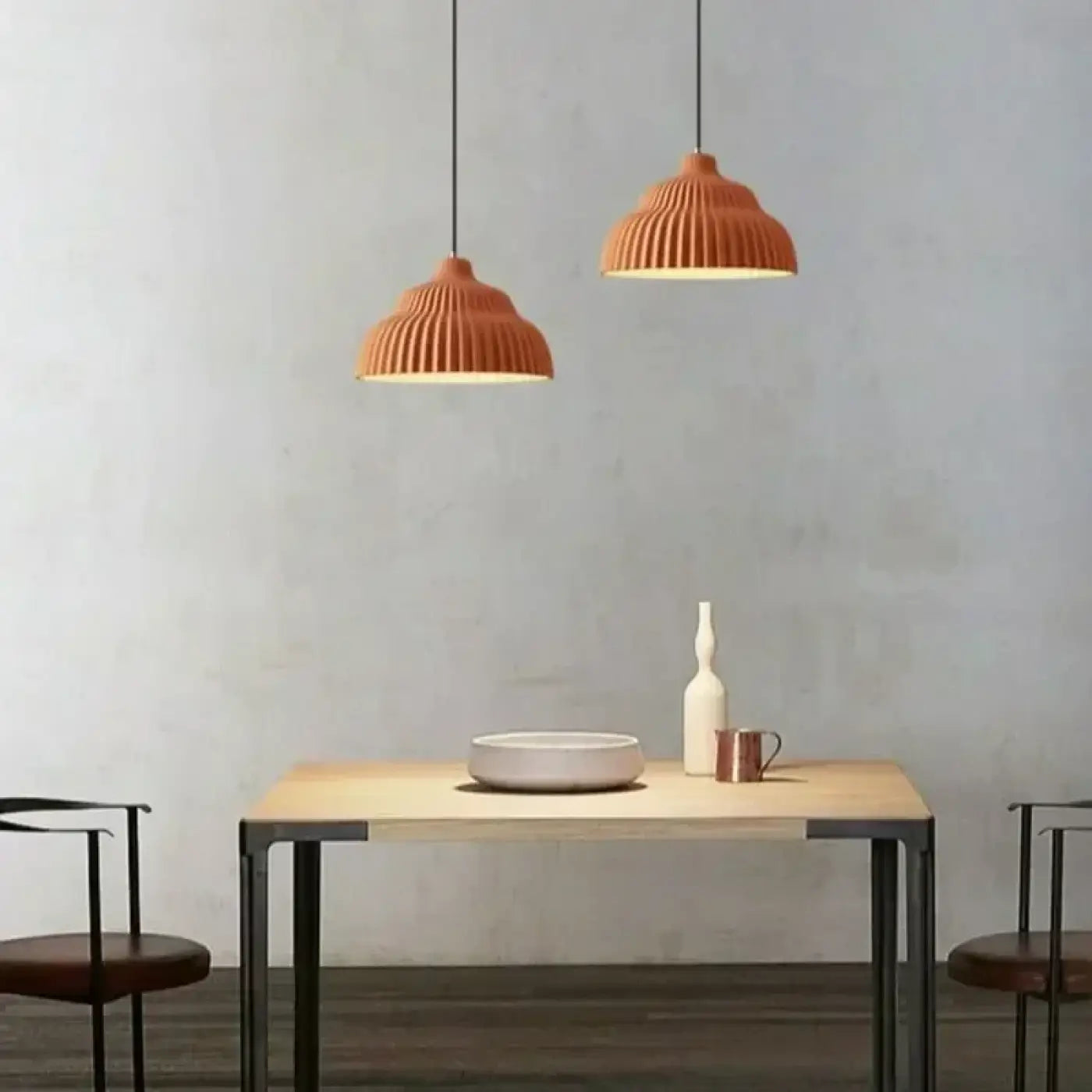 Suspension Luminaire Design - Plica