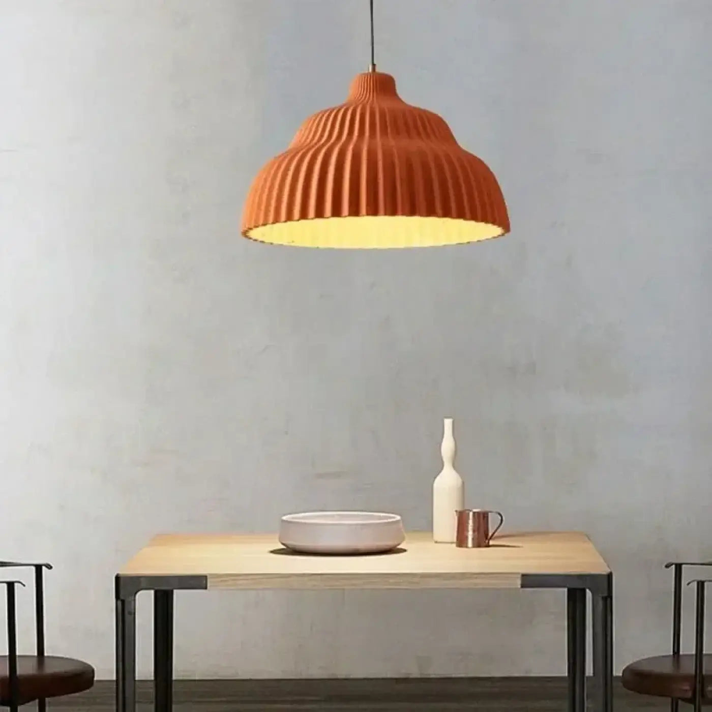 Suspension Luminaire Design - Plica