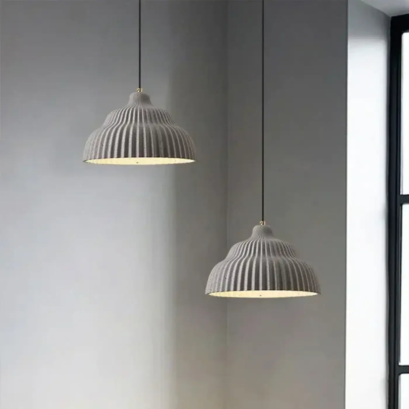 Suspension Luminaire Design - Plica