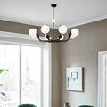 Suspension Luminaire en Laiton - Maji
