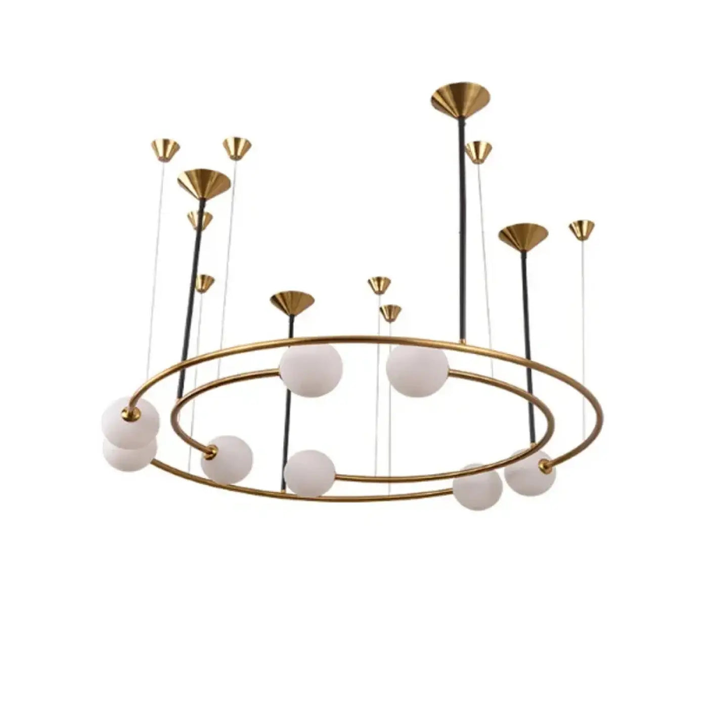Suspension Luminaire en Verre - Aeri