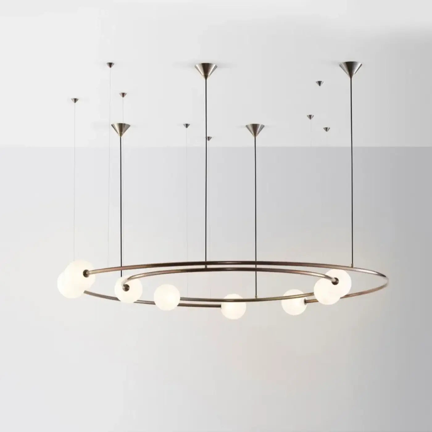 Suspension Luminaire en Verre - Aeri