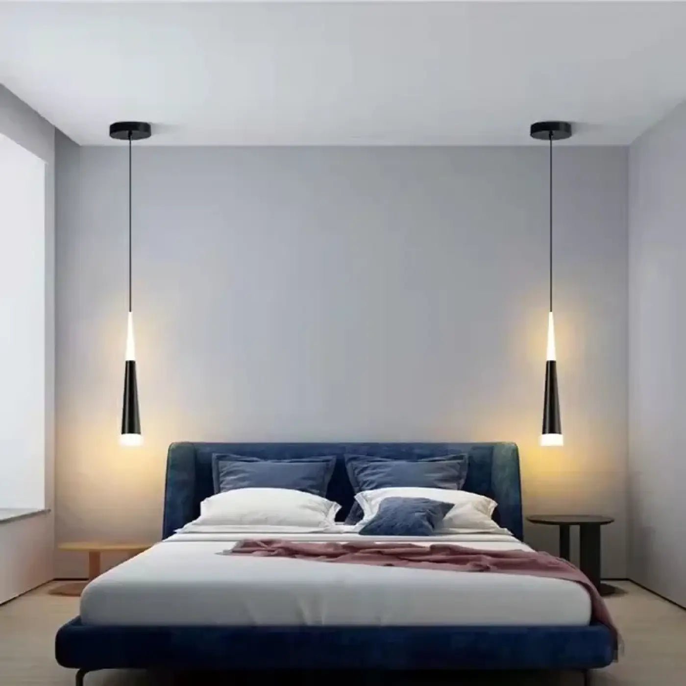 Suspension Luminaire Minimaliste - Dino