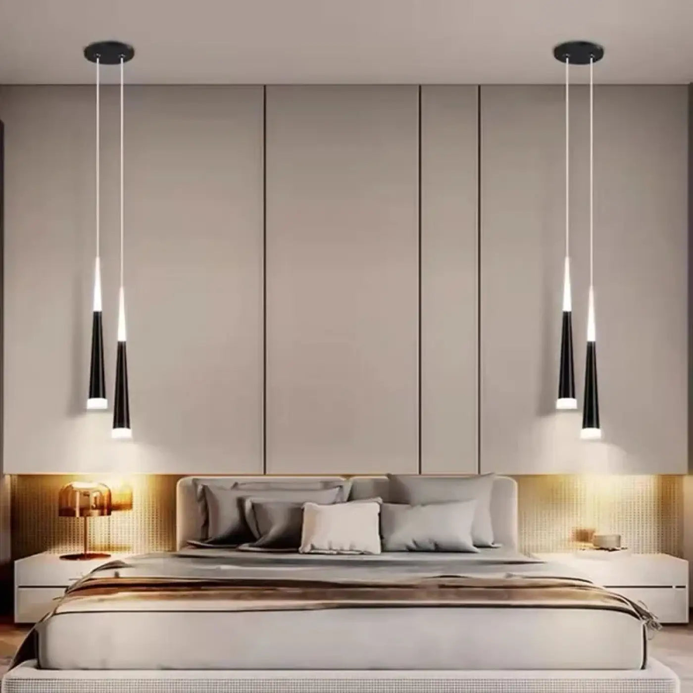 Suspension Luminaire Minimaliste - Dino
