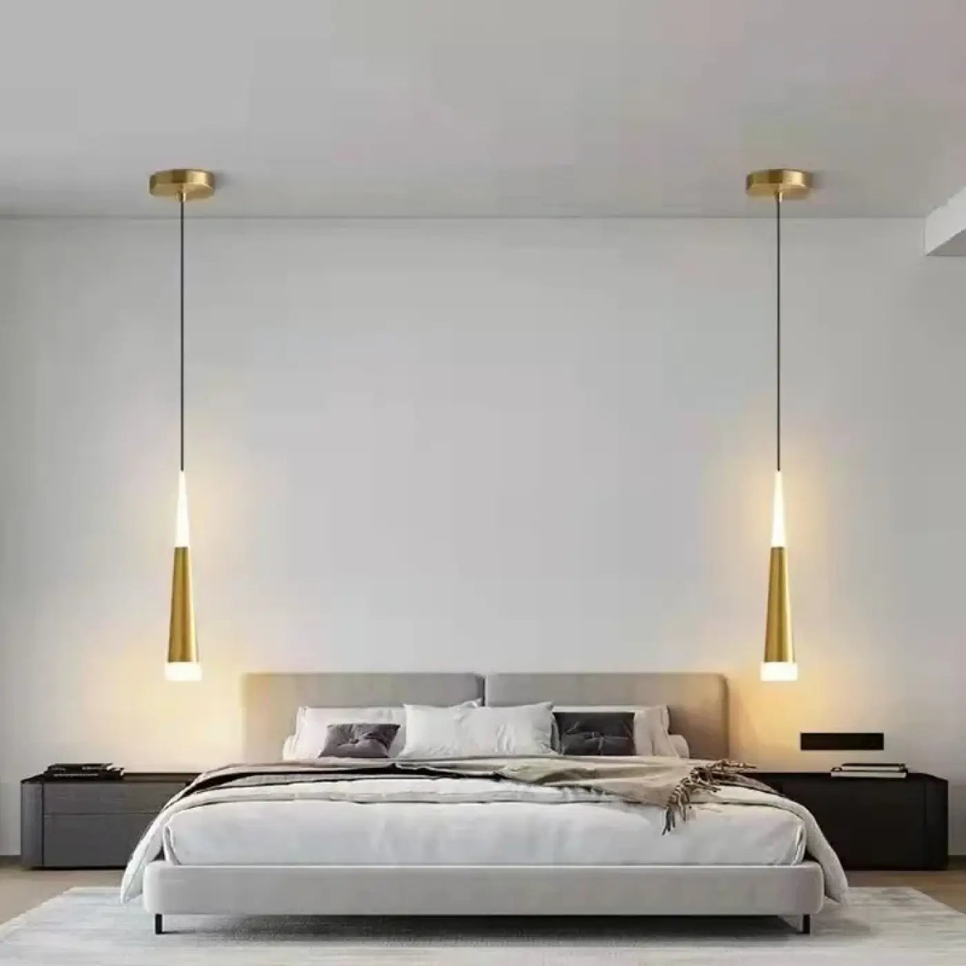 Suspension Luminaire Minimaliste - Dino