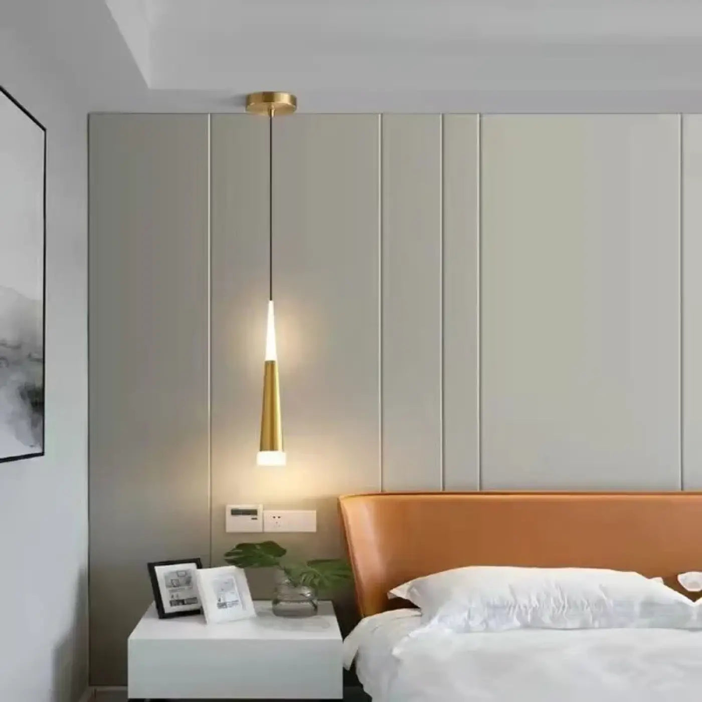 Suspension Luminaire Minimaliste - Dino