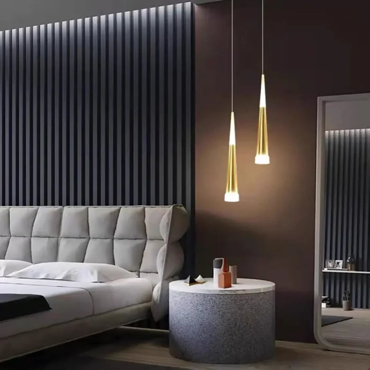 Suspension Luminaire Minimaliste - Dino