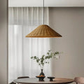 Suspension Luminaire Boheme en Rotin - Nari