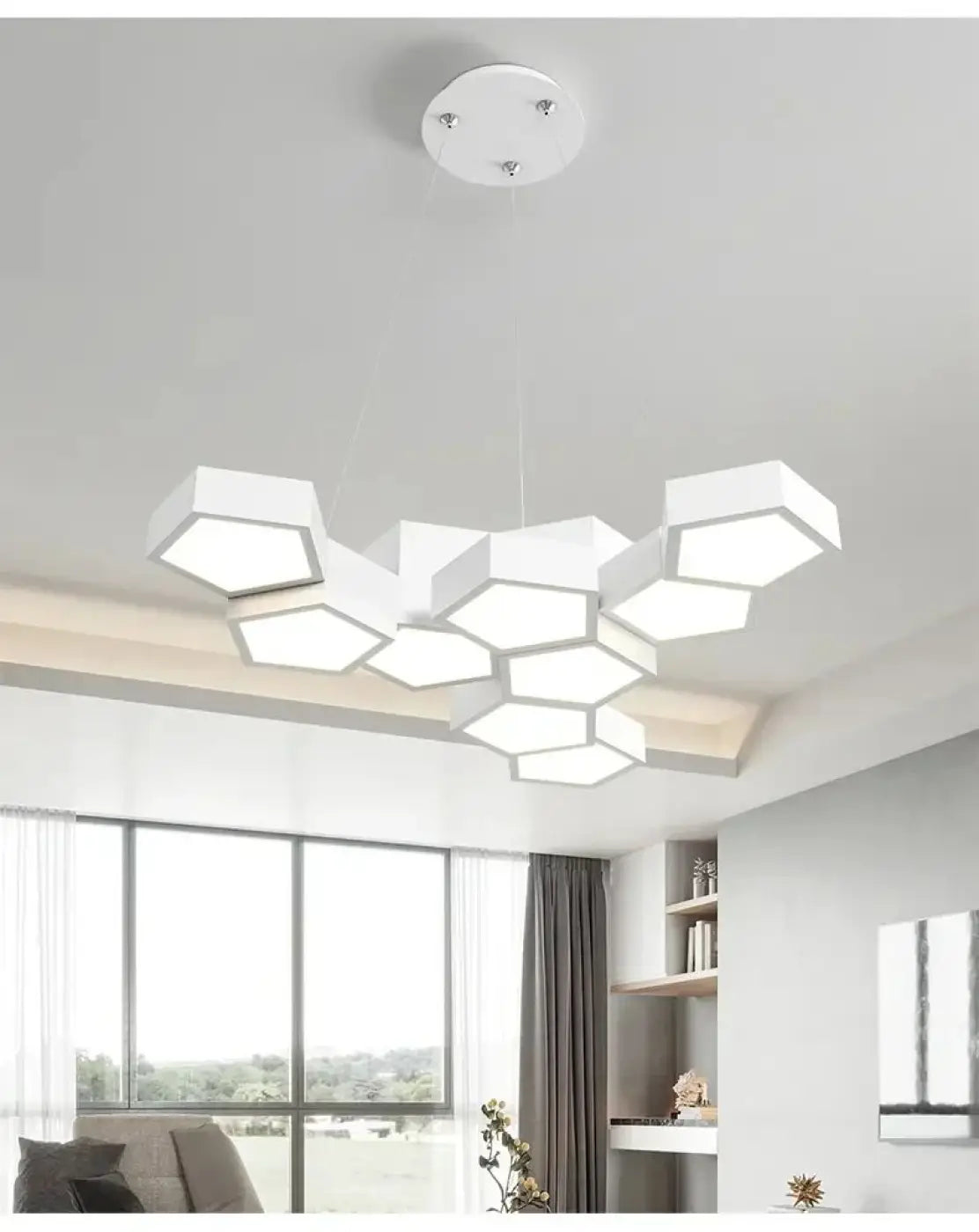 Suspension Luminaire - Anager