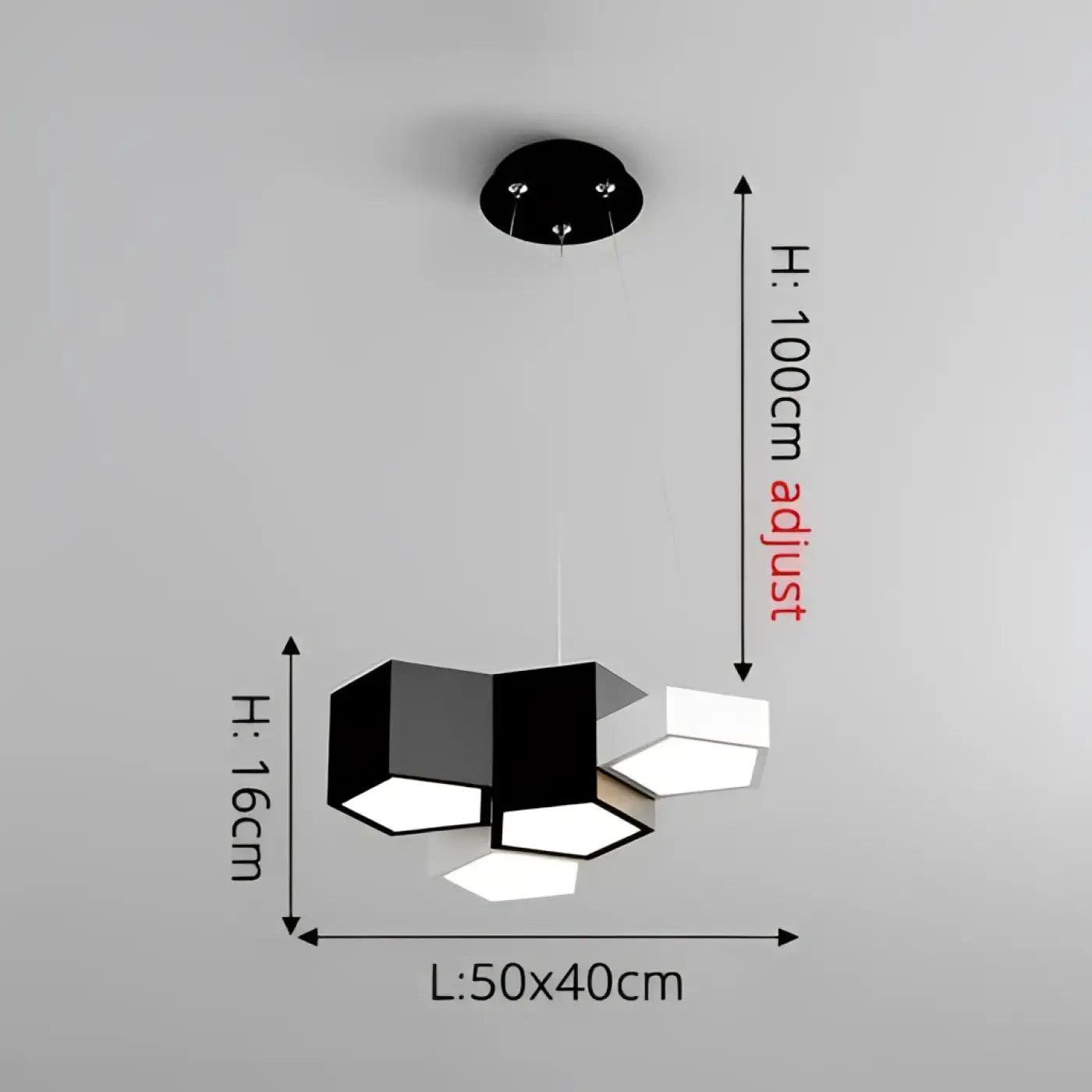 Suspension Luminaire - Anager