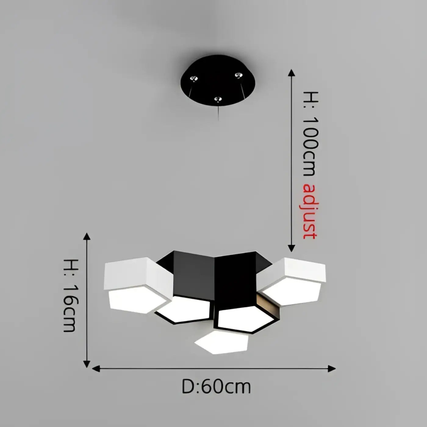 Suspension Luminaire - Anager