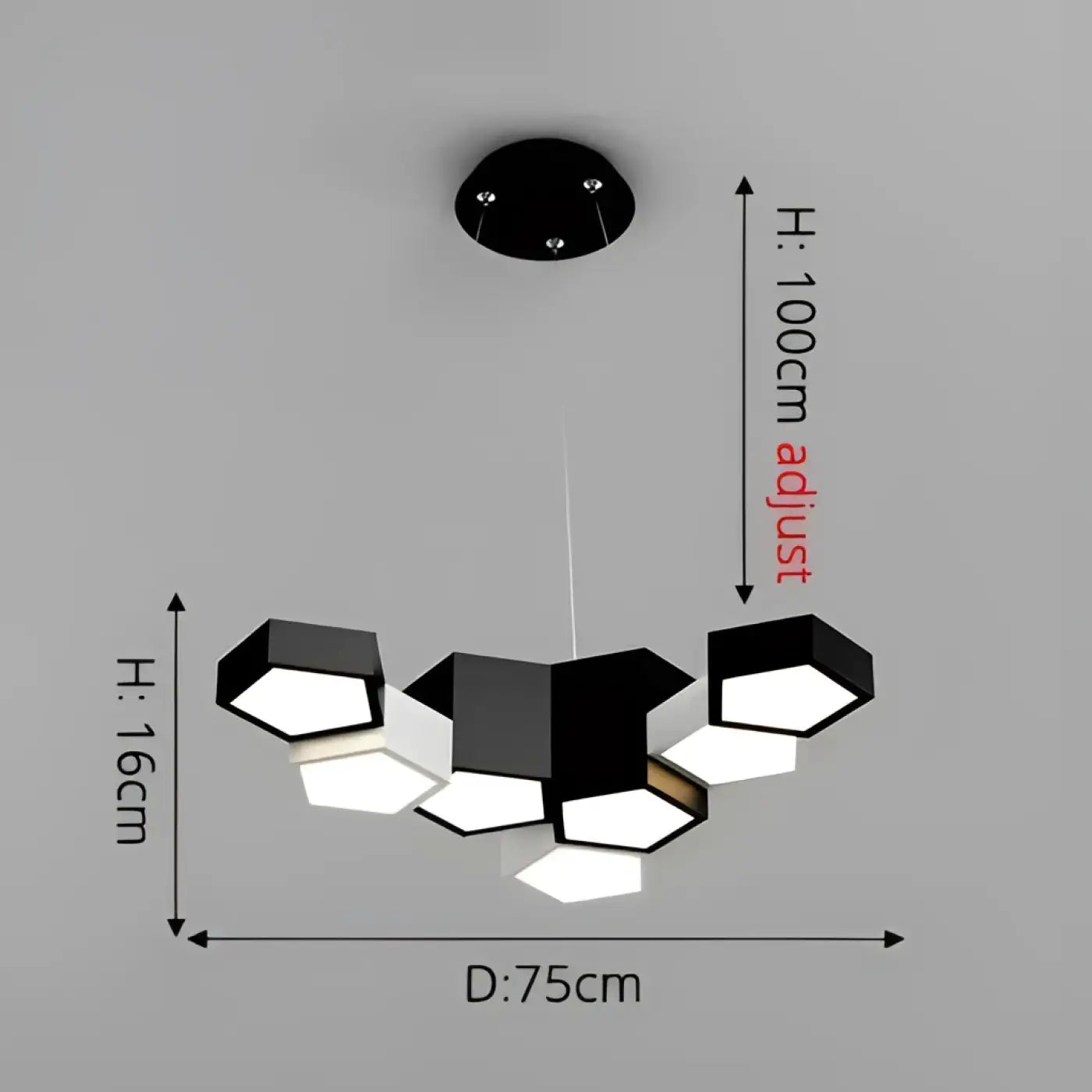 Suspension Luminaire - Anager
