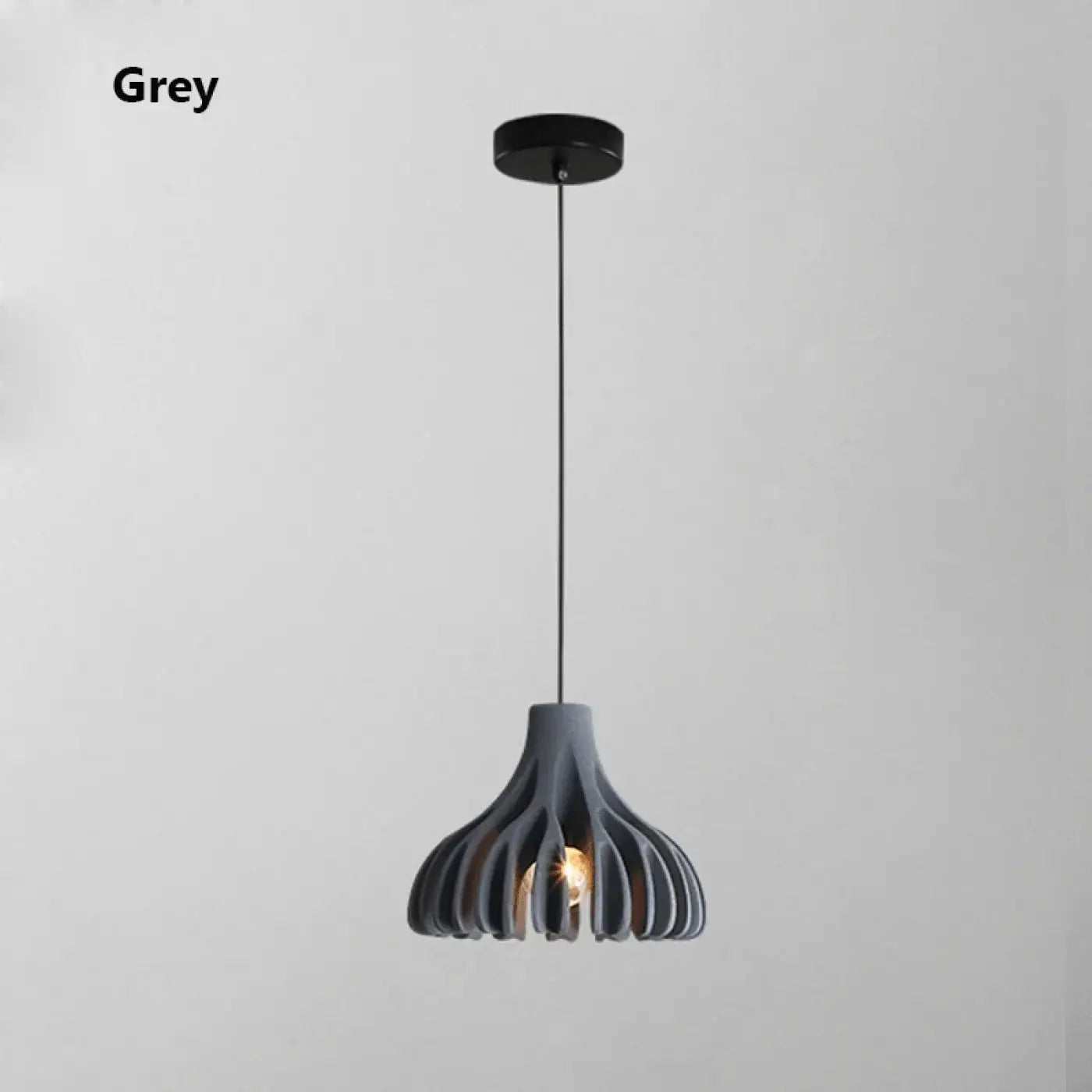 Suspension Luminaire Chic en Bois - Guifa