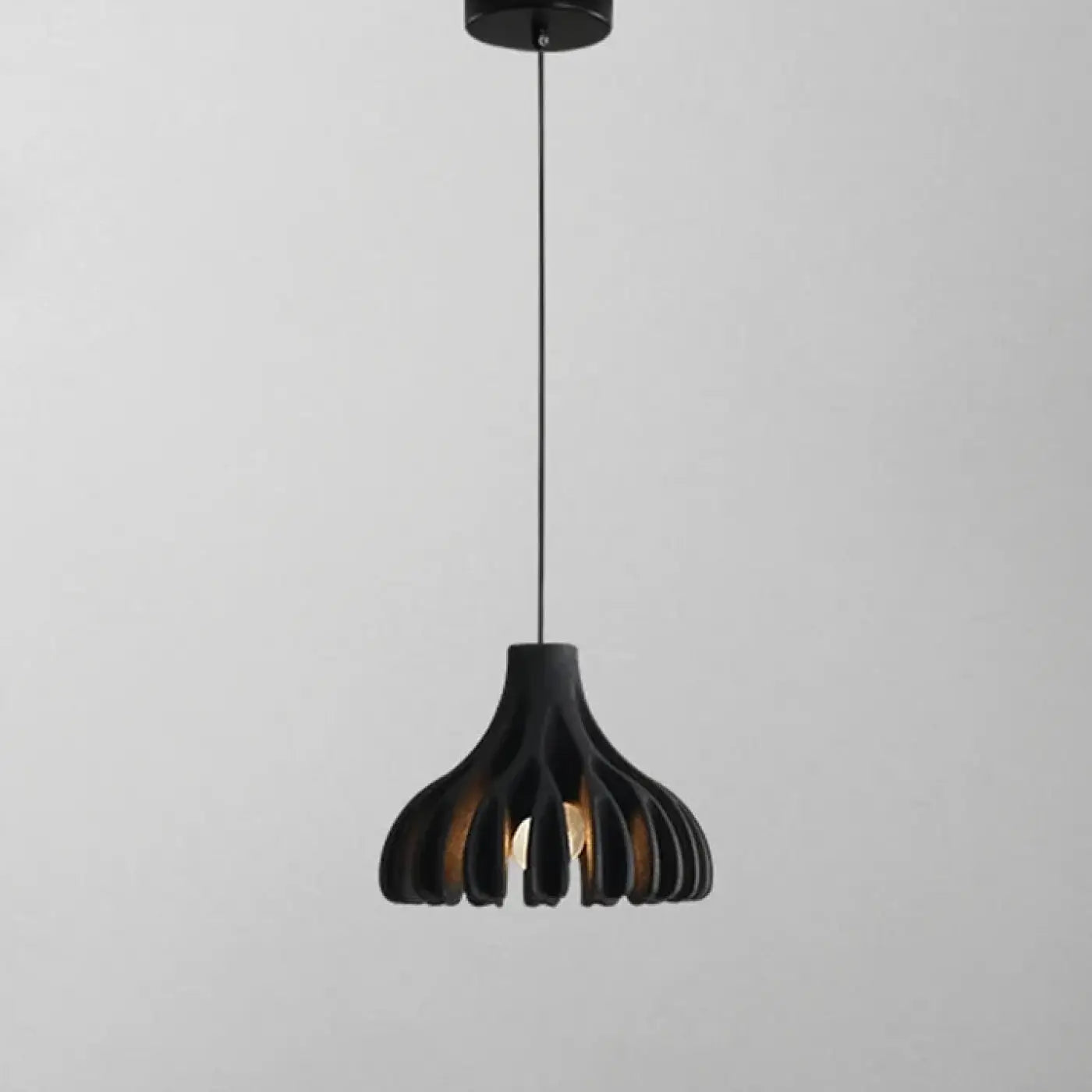 Suspension Luminaire Chic en Bois - Guifa