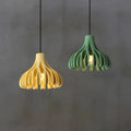 Suspension Luminaire Chic en Bois - Guifa