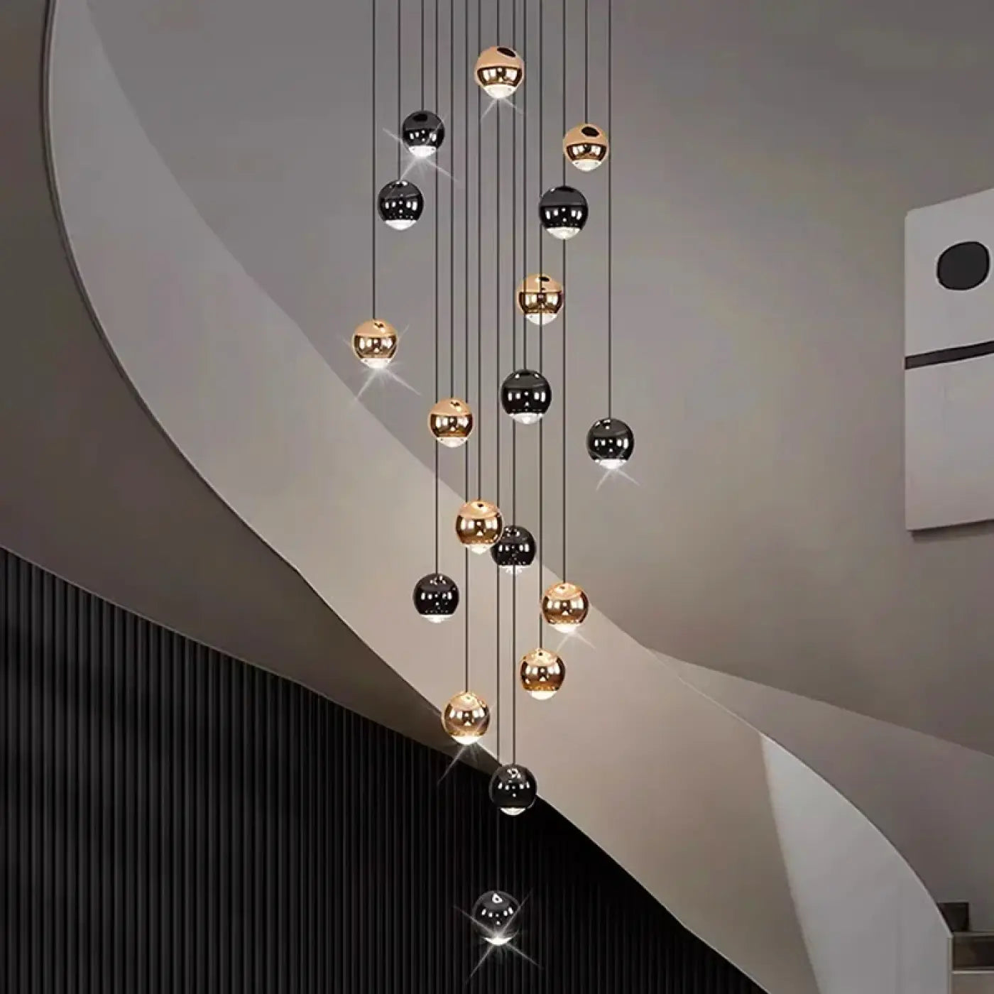 Suspension Luminaire - Cascou