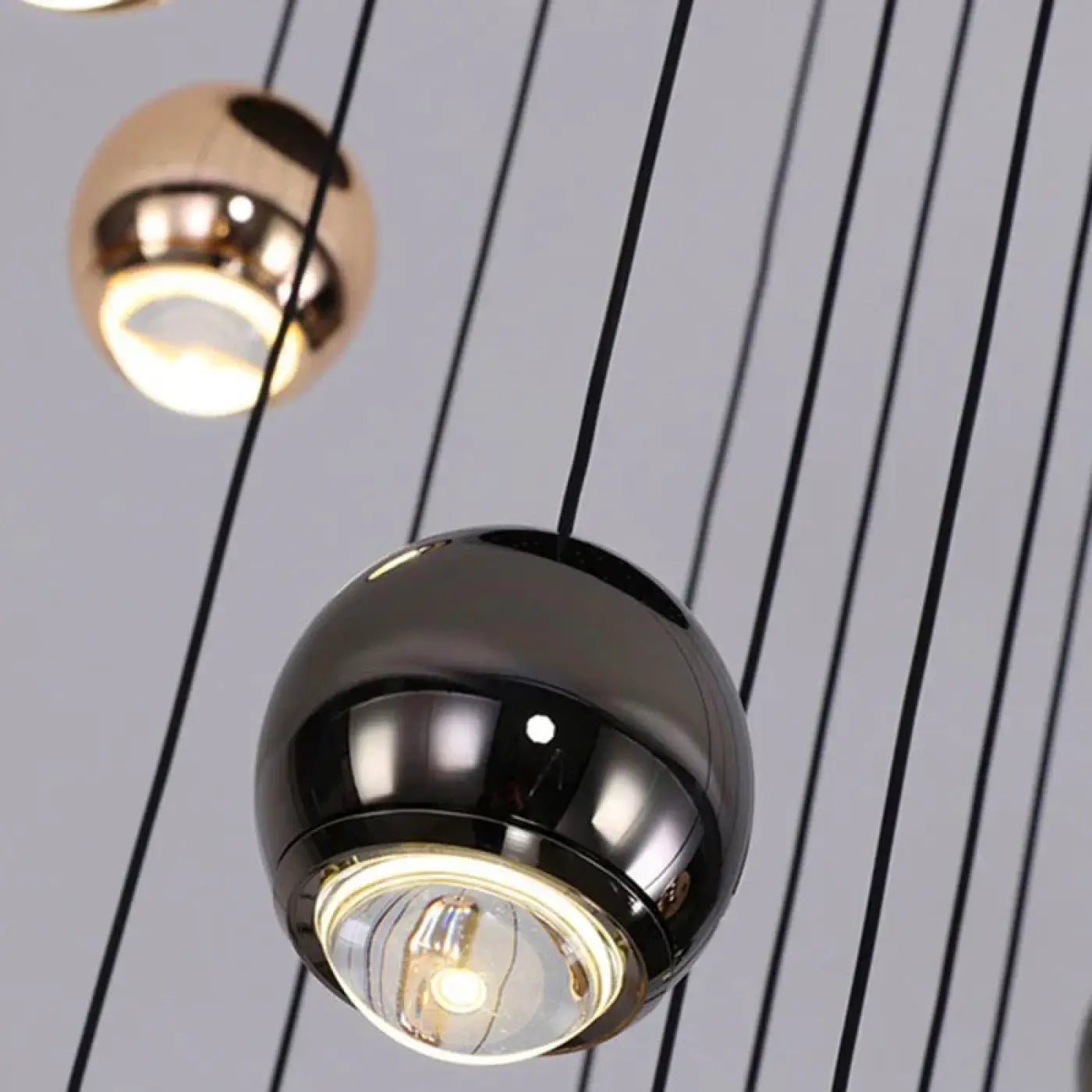 Suspension Luminaire - Cascou