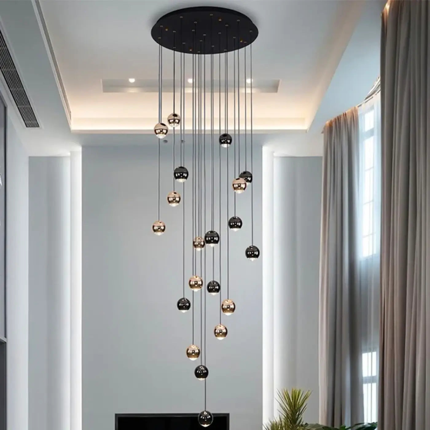 Suspension Luminaire - Cascou