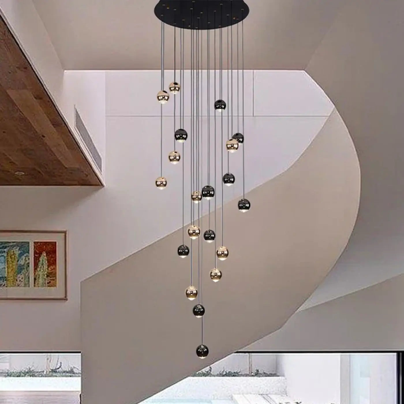 Suspension Luminaire - Cascou