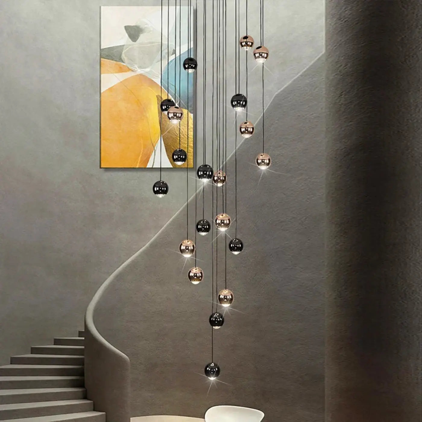 Suspension Luminaire - Cascou
