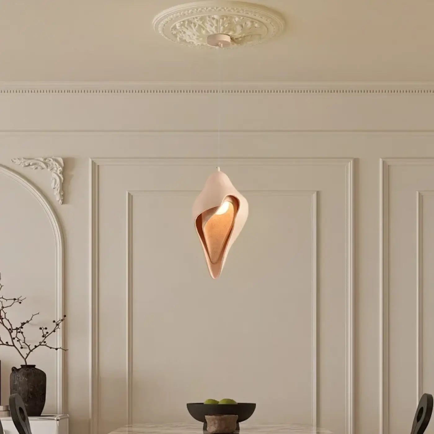 Suspension Luminaire Design - Gasti