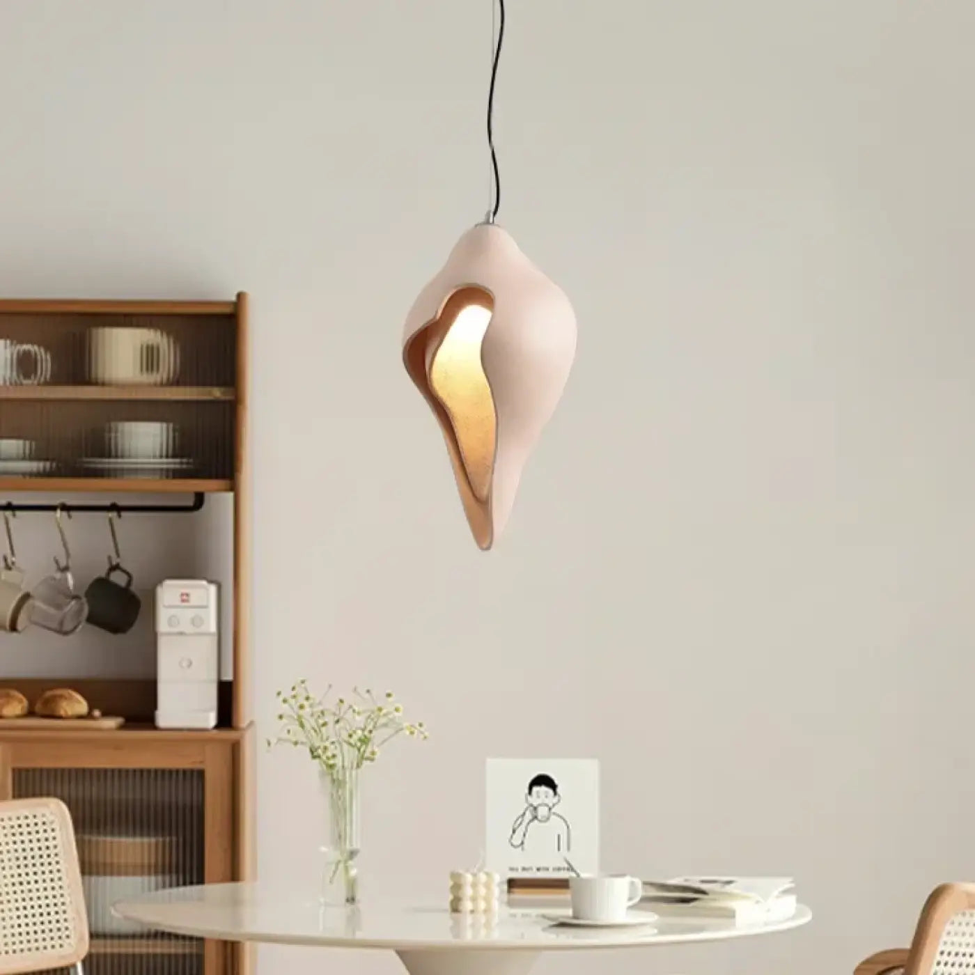 Suspension Luminaire Design - Gasti